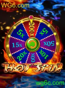 Explorando o Mundo de HotSpin: Um Mergulho Aprofundado no Jogo do Momento